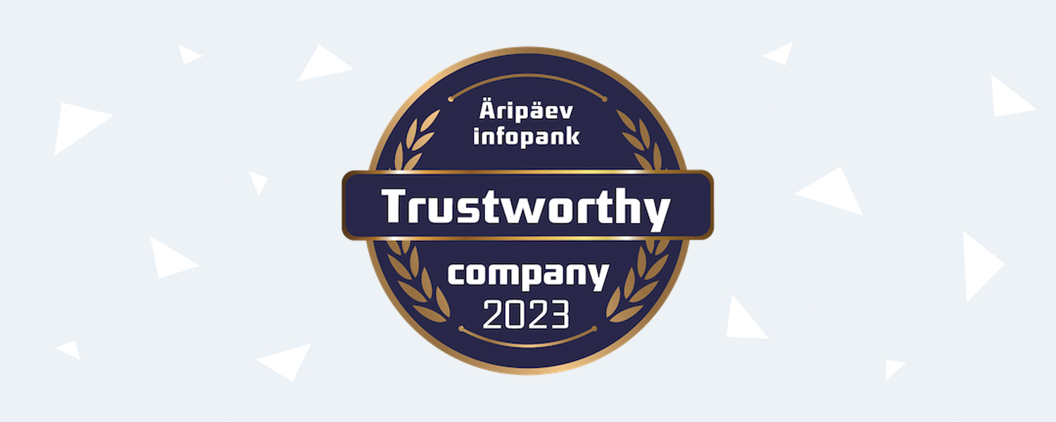 Trustworthy company 2023